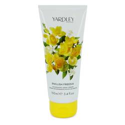 Yardley London English Freesia Hand Cream for Women