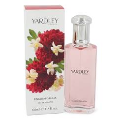 Yardley London English Dahlia EDT for Women