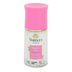 English Rose Yardley Deodorant Roll-On (Alcohol Free) | Yardley London