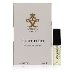 Fanette Epic Oud Vial (Unisex)