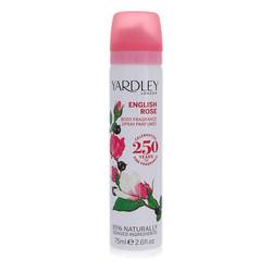 Yardley London English Rose Yardley Body Spray for Women