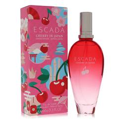 Escada Cherry In Japan EDT for Women