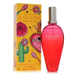 Escada Flor Del Sol EDT for Women (Limited Edition)