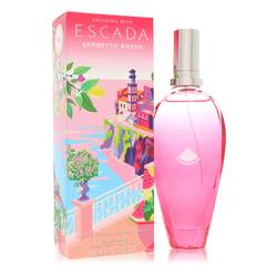 Escada Sorbetto Rosso EDT for Women (Limited Edition)