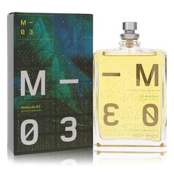 Molecule 03 EDT for Unisex | Escentric Molecules