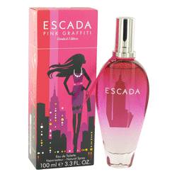 Escada Pink Graffiti EDT for Women