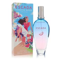 Escada Sorbetto Rosso EDT for Women