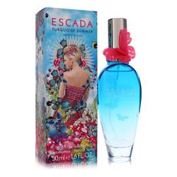 Escada Turquoise Summer EDT for Women (30ml / 50ml / 100ml)