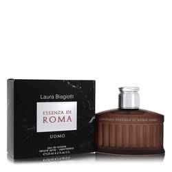 Essenza Di Roma Uomo EDT for Men | Laura Biagiotti