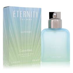 Calvin Klein Eternity Summer EDT for Men (2016)