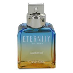 Calvin Klein Eternity Summer EDT for Men (2017 Tester)