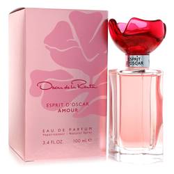 Oscar De La Renta Esprit D'oscar Amour EDP for Women