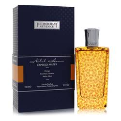 Esperidi Water EDP for Men | The Merchant of Venice