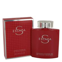 Escada S Shower Gel for Women