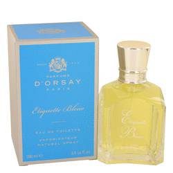 D'orsay Etiquette Bleu EDT for Unisex