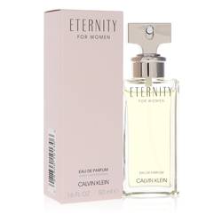 CK Eternity EDP for Women | Calvin Klein (15ml / 30ml / 50ml / 100ml)