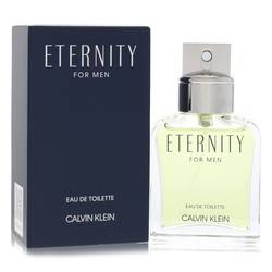 Calvin Klein Eternity EDT for Men (30ml / 50ml / 100ml / 200ml)