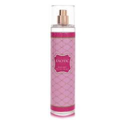 Ellen Tracy Exotic Bronze Body Mist for Women