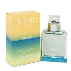 CK Eternity Summer EDT for Men (2019) | Calvin Klein