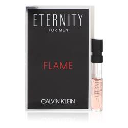 CK Eternity Flame Vial for Men | Calvin Klein