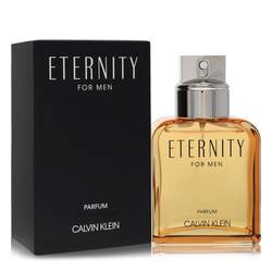 CK Eternity Parfum for Men | Calvin Klein