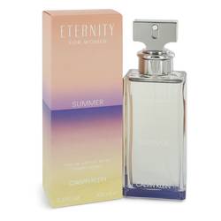 CK Eternity Summer EDP for Women (2019) | Calvin Klein