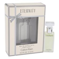 CK Eternity EDP for Women | Calvin Klein (15ml / 30ml / 50ml / 100ml)