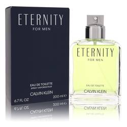 Calvin Klein Eternity EDT for Men (30ml / 50ml / 100ml / 200ml)