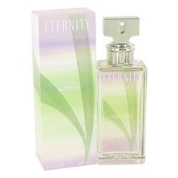 CK Eternity Summer EDP for Women (2009) Purple & Green | Calvin Klein