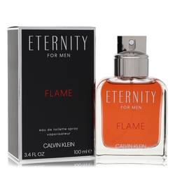 CK Eternity Flame EDT for Men | Calvin Klein