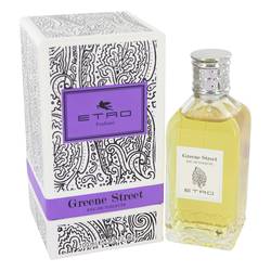 Etro Greene Street EDT for Unisex