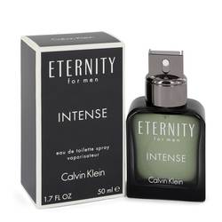 Calvin Klein Eternity Intense EDT for Men (50ml / 100ml / 200ml)