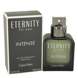 Calvin Klein Eternity Intense EDT for Men (50ml / 100ml / 200ml)