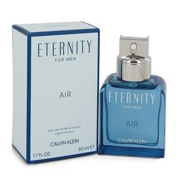 CK Eternity Air EDT for Men | Calvin Klein