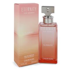 CK Eternity Summer EDP for Women (2020) | Calvin Klein