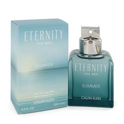 CK Eternity Summer EDT for Men (2020) | Calvin Klein