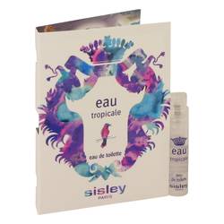 Sisley Eau Tropicale Vial