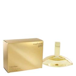 CK Euphoria Gold EDP for Women (Limited Edition) | Calvin Klein