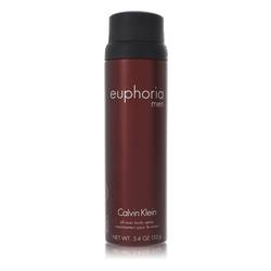 CK Euphoria Body Spray for Men | Calvin Klein