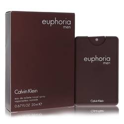 CK Euphoria EDT for Men | Calvin Klein (20ml / 30m / 50ml / 100ml)