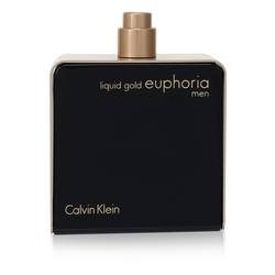 CK Euphoria Liquid Gold EDP for Men (Tester) | Calvin Klein