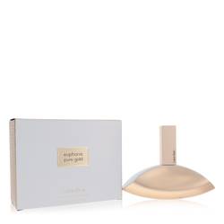 CK Euphoria Pure Gold EDP for Women | Calvin Klein