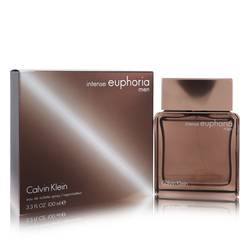 CK Euphoria Intense EDT for Men | Calvin Klein