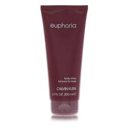 CK Euphoria Body Lotion for Women | Calvin Klein