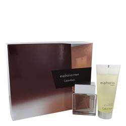 CK Euphoria Cologne Gift Set for Men | Calvin Klein