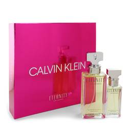 CK Eternity Perfume Gift Set for Women | Calvin Klein