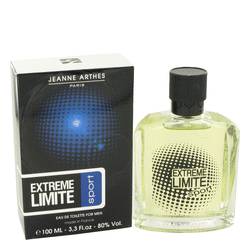 Jeanne Arthes Extreme Limite Sport EDT for Men