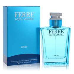 Ferre Acqua Azzurra EDT for Men | Gianfranco Ferre