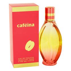 Cofinluxe Cafe Cafeina EDT for Women