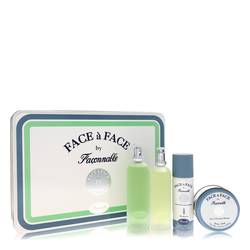 Faconnable Face A Face Cologne Gift Set for Men